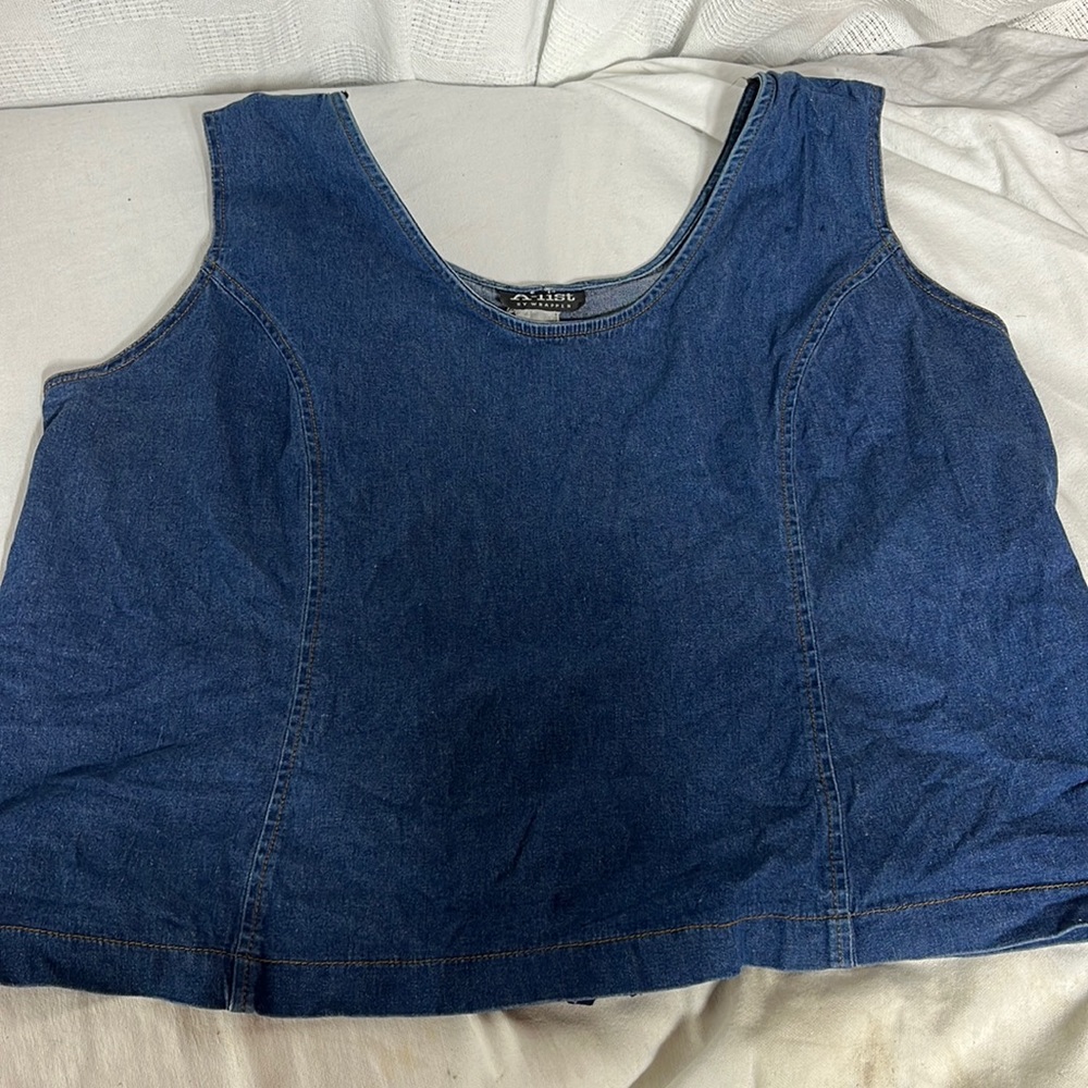 A-list size XL no stretch